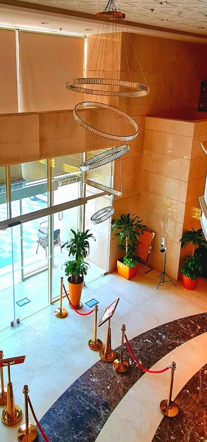 Al Ebaa Hotel Meca Exterior foto